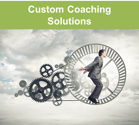 Custom Coaching Solutions