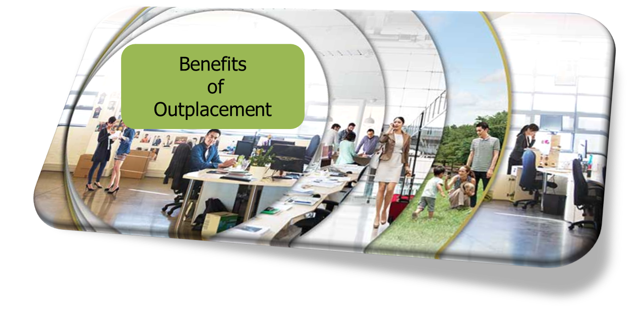 Benefits of outplacement